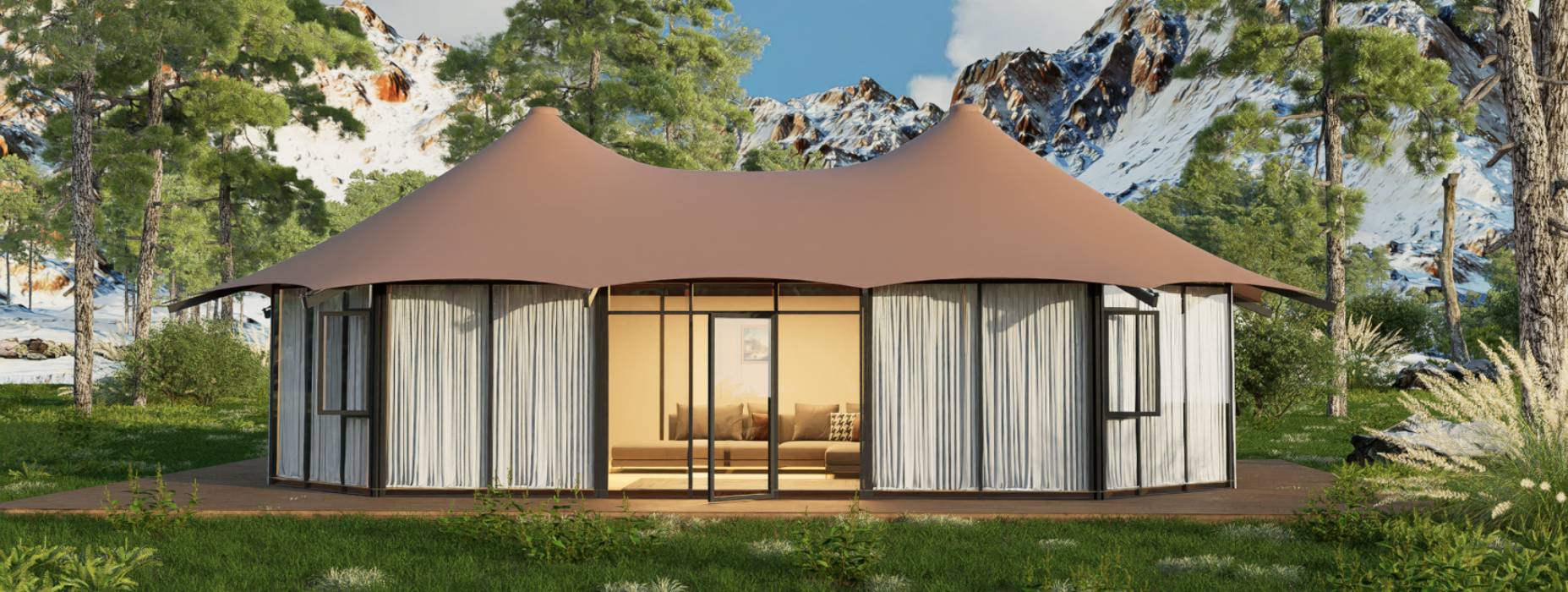 武宣县移动式建筑钢结构房屋